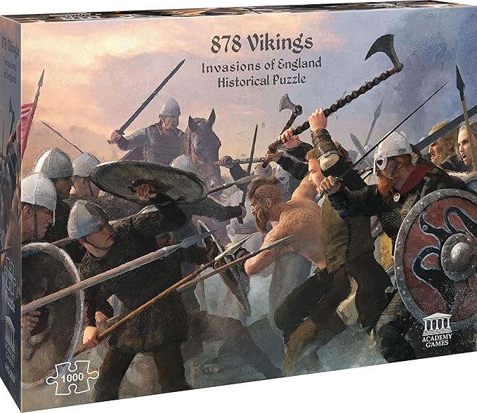 878 Vikings - Invasion of England